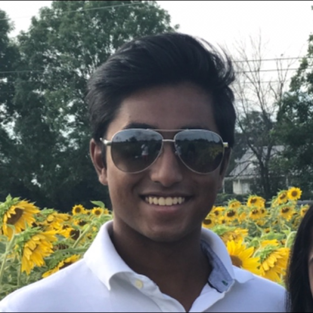 Meet your Posher, Shashank